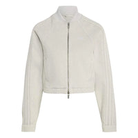 ADIDAS Sst 2.0 Denim Track Jacket Grey KQ6468