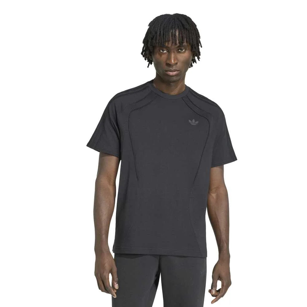 ADIDAS Spacer Teamgeist 26 Cutline T-Shirt Black KQ8953