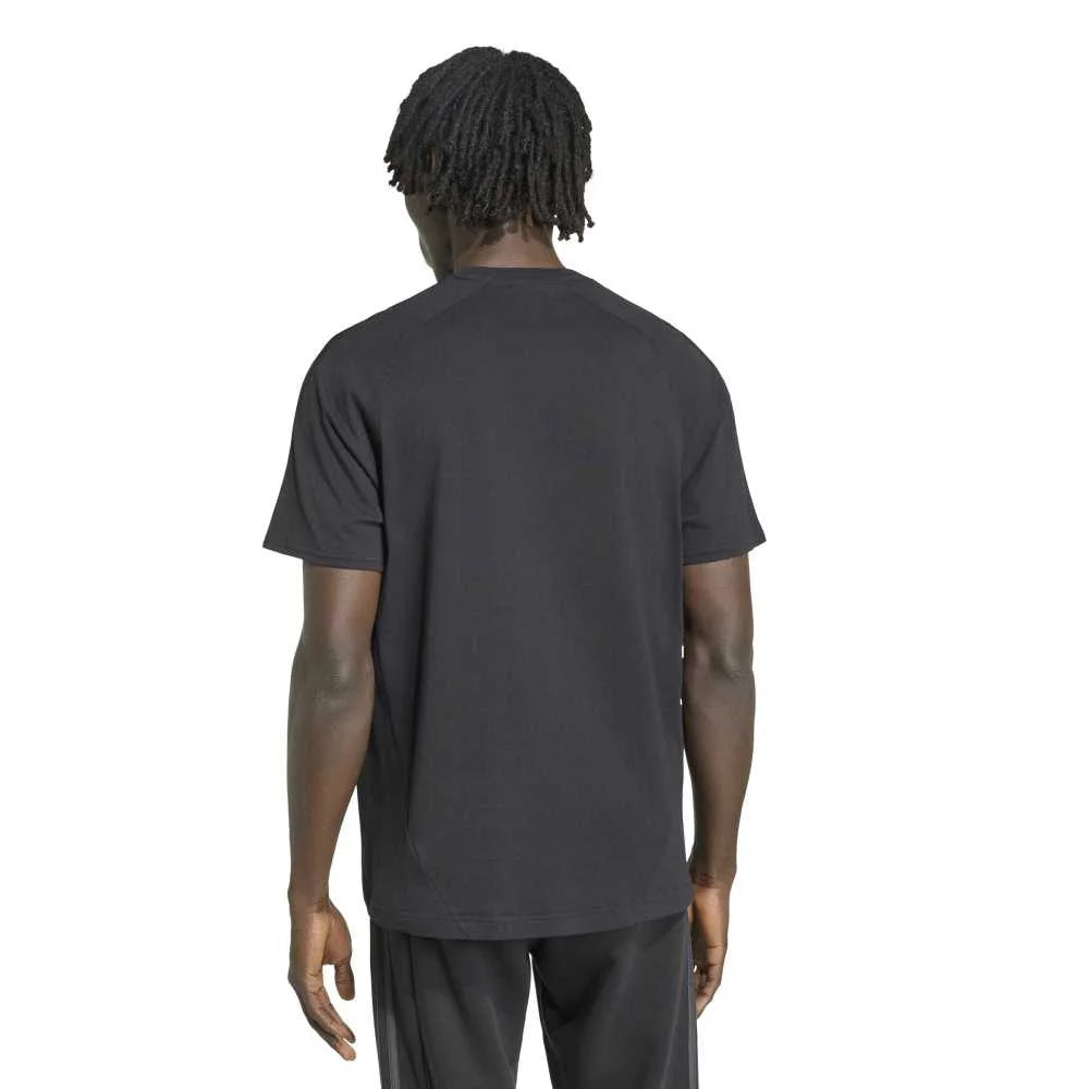 ADIDAS Spacer Teamgeist 26 Cutline T-Shirt Black KQ8953