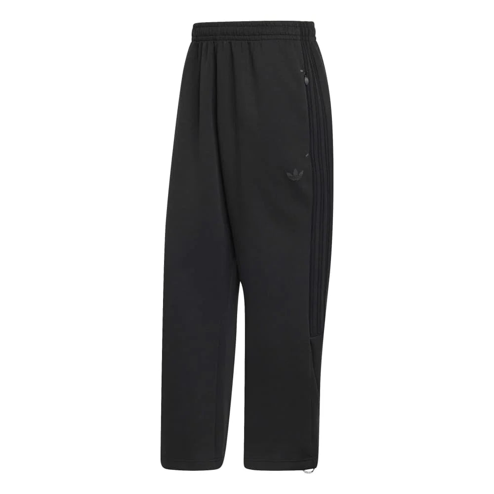 ADIDAS Spacer Teamgeist 26 Cutline Open Hem Tracksuit Pant Black KQ8954