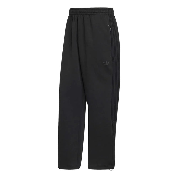 ADIDAS Spacer Teamgeist 26 Cutline Open Hem Tracksuit Pant Black KQ8954