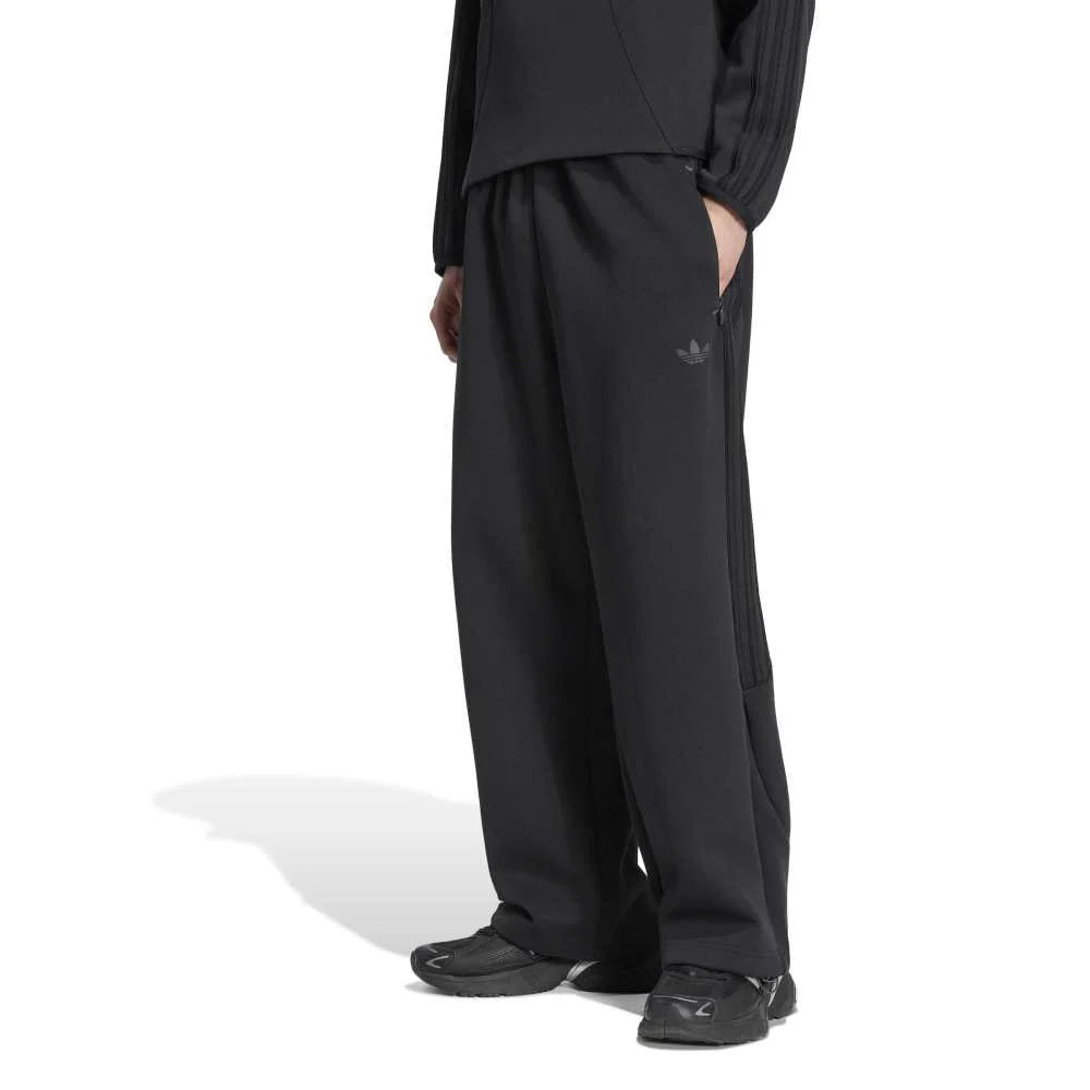 ADIDAS Spacer Teamgeist 26 Cutline Open Hem Tracksuit Pant Black KQ8954