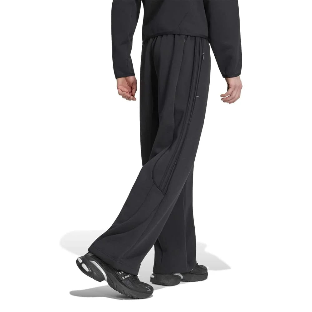 ADIDAS Spacer Teamgeist 26 Cutline Open Hem Tracksuit Pant Black KQ8954