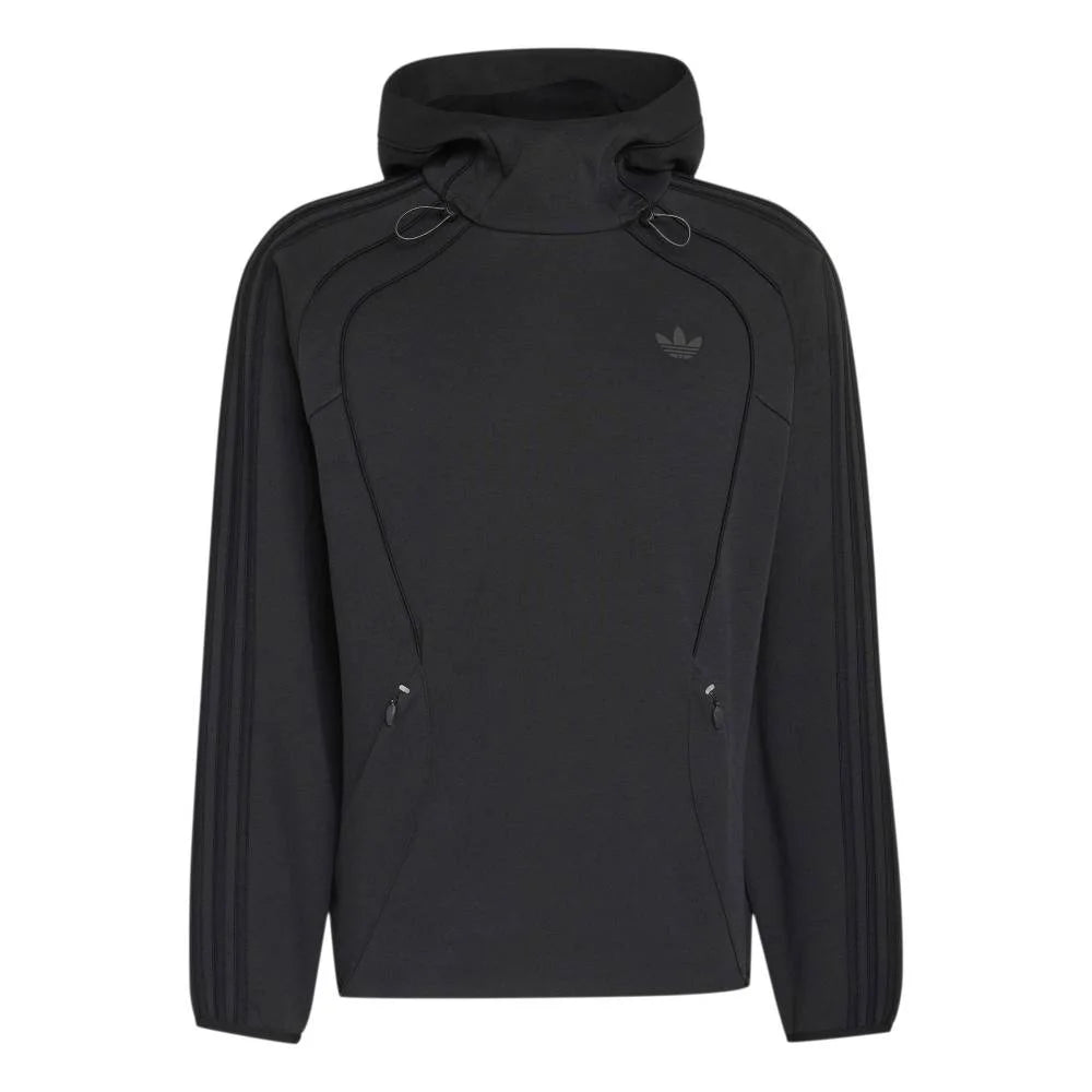 ADIDAS Spacer Teamgeist 26 Cutline Hoodie Black KQ8982