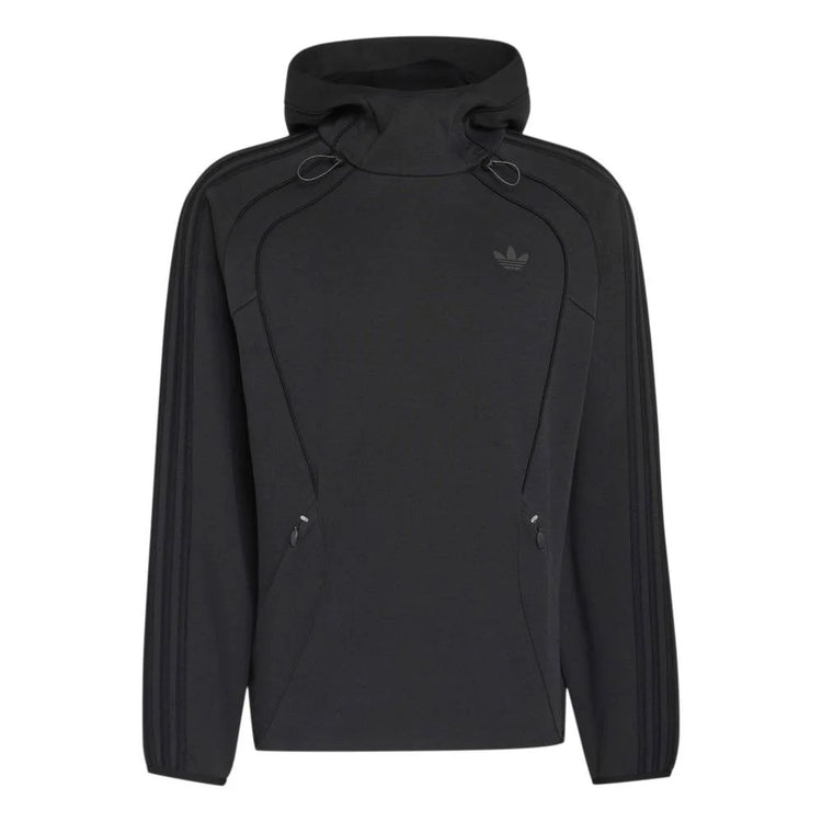 ADIDAS Spacer Teamgeist 26 Cutline Hoodie Black KQ8982