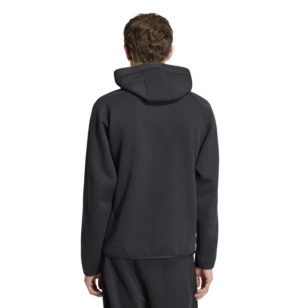 ADIDAS Spacer Teamgeist 26 Cutline Hoodie Black KQ8982