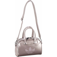 ADIDAS Adicolor Mini Bowling Bag Grey KQ9065