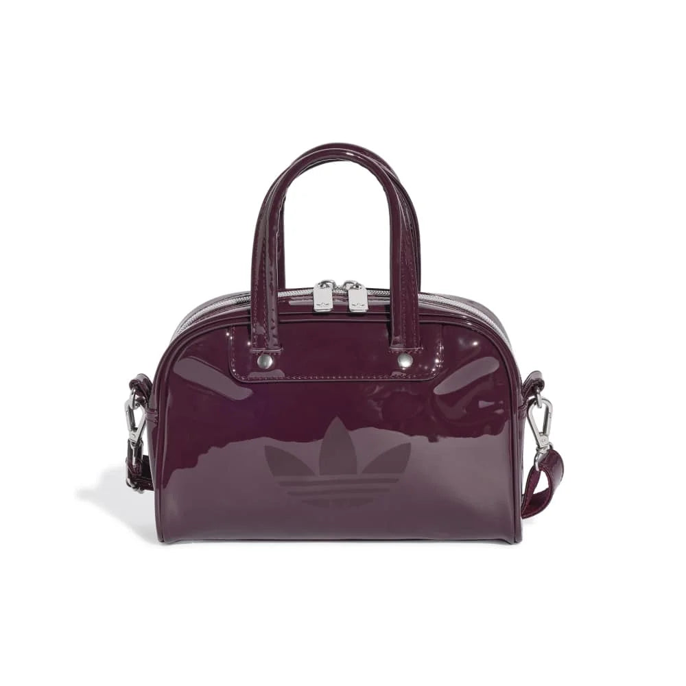 ADIDAS Adicolor Mini Bowling Bag Brown KQ9066