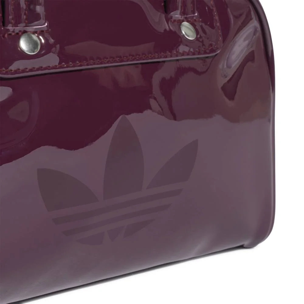 ADIDAS Adicolor Mini Bowling Bag Brown KQ9066