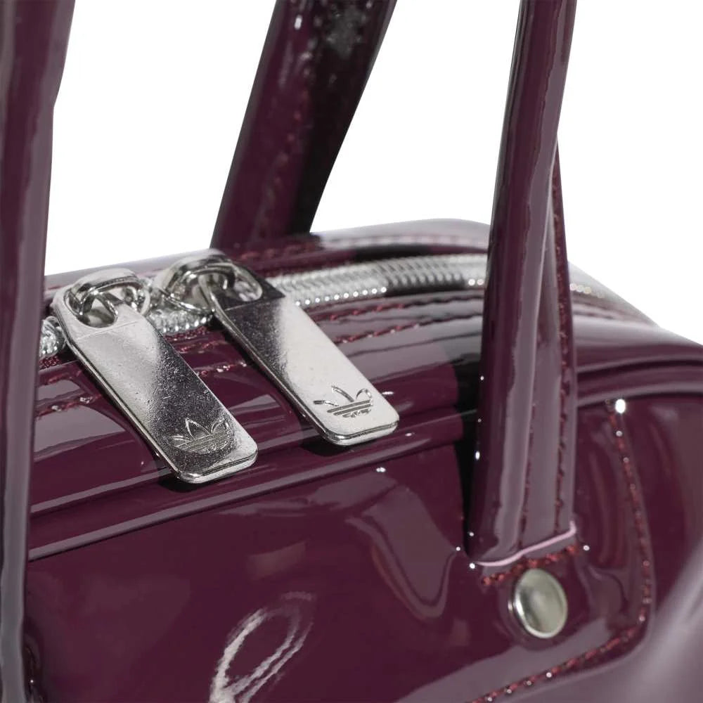 ADIDAS Adicolor Mini Bowling Bag Brown KQ9066