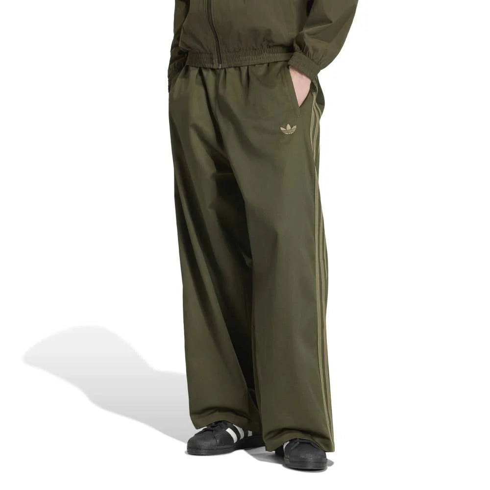 ADIDAS Adicolor SST Cotton Twill Pant Green KR1386