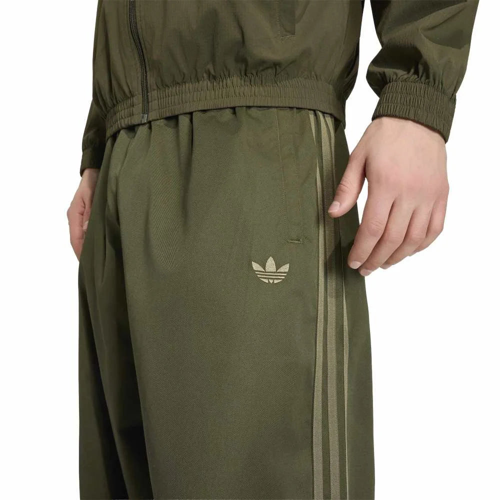 ADIDAS Adicolor SST Cotton Twill Pant Green KR1386