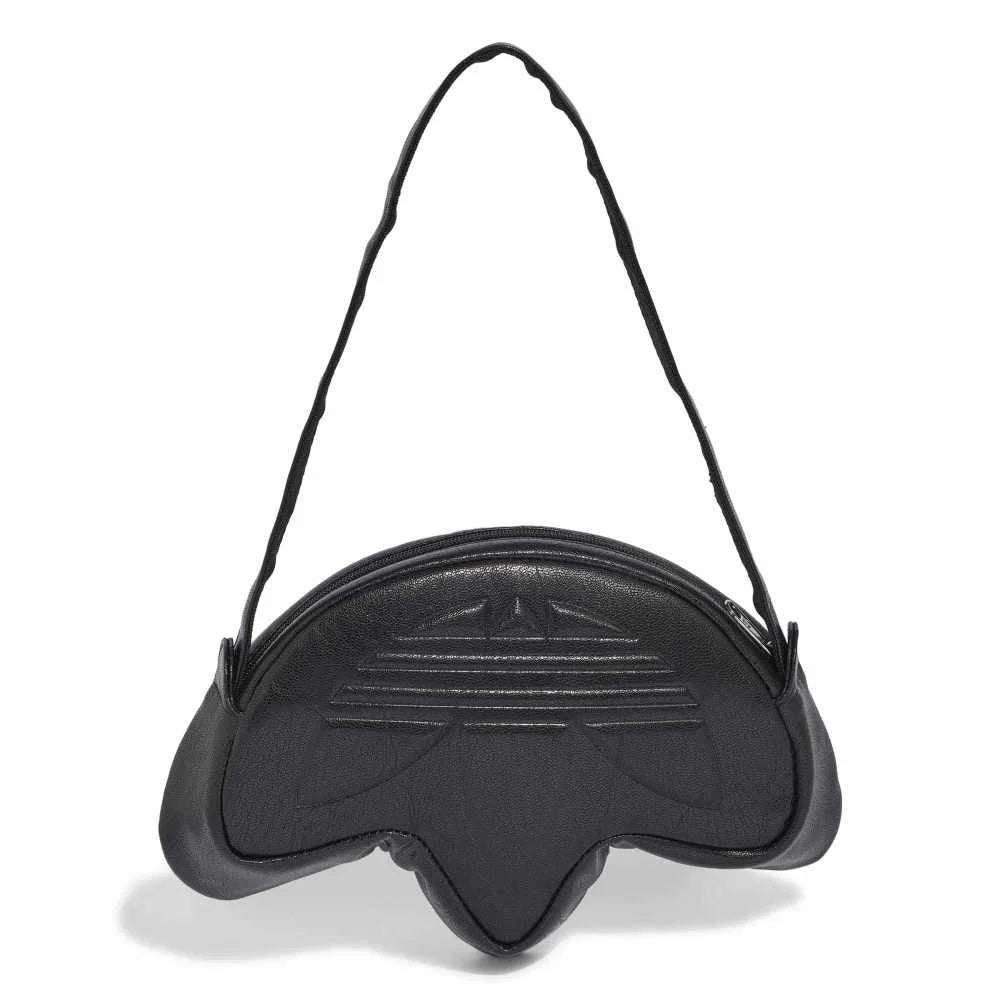 ADIDAS Trefoil Bag Metallic Black KR1602