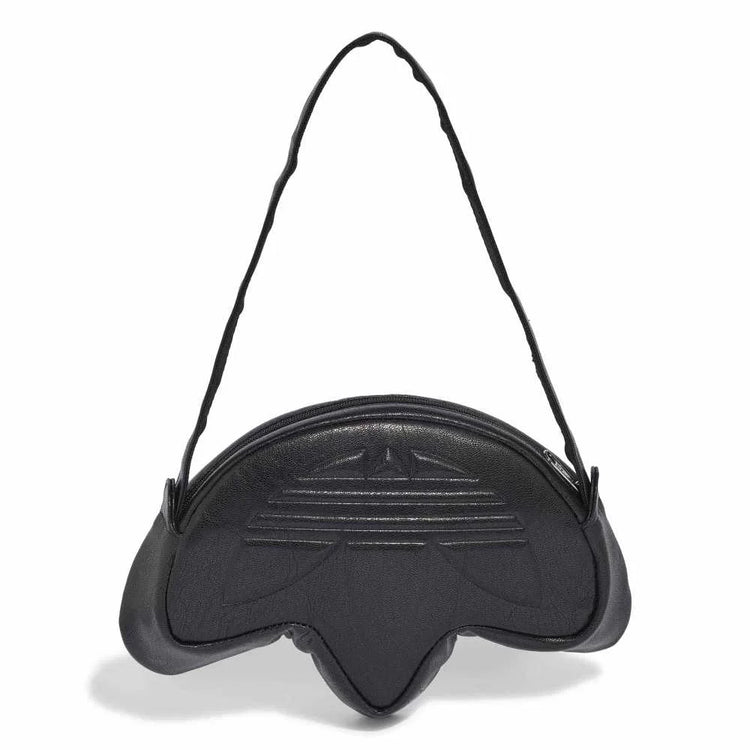 ADIDAS Trefoil Bag Metallic Black KR1602