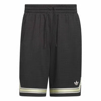 ADIDAS Originals Long Sideline Short Black KR4862