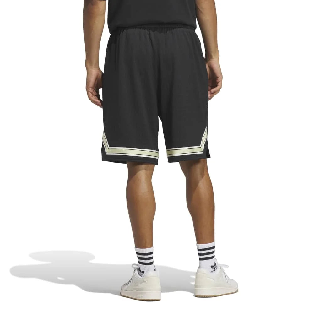 ADIDAS Originals Long Sideline Short Black KR4862
