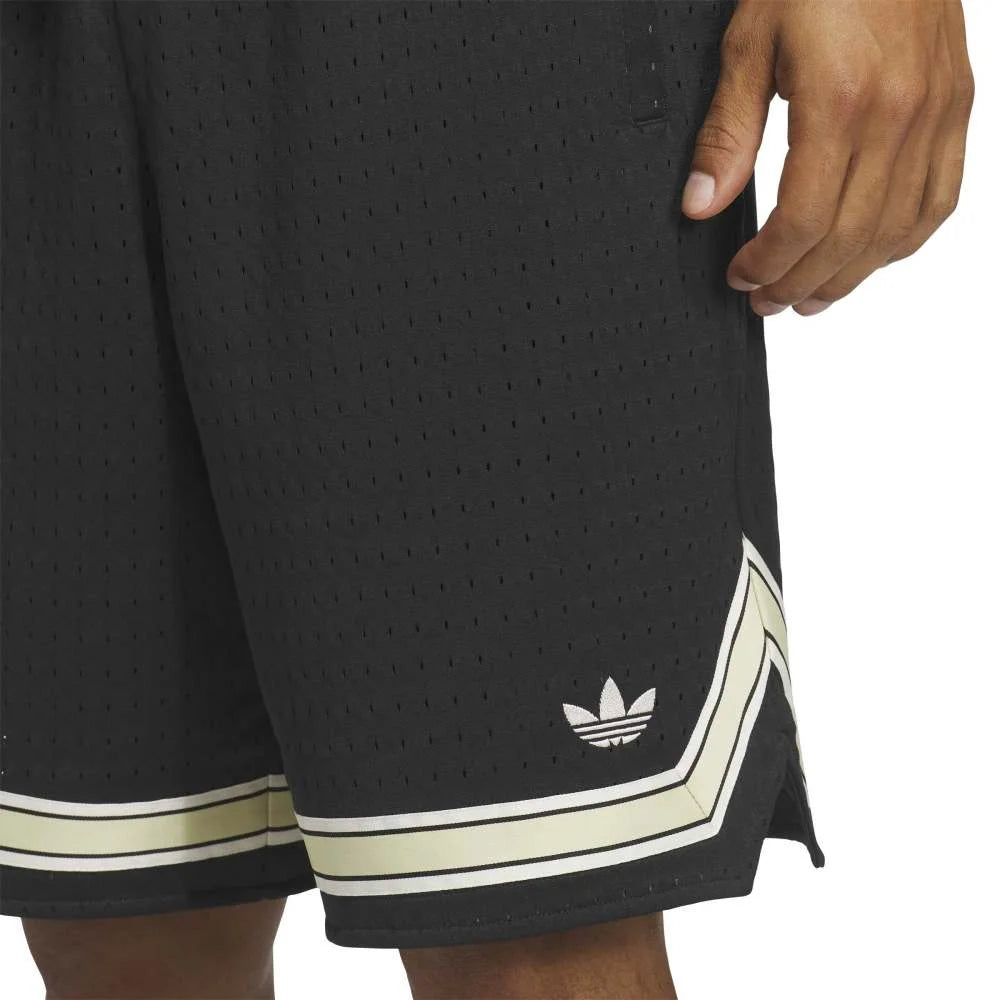 ADIDAS Originals Long Sideline Short Black KR4862