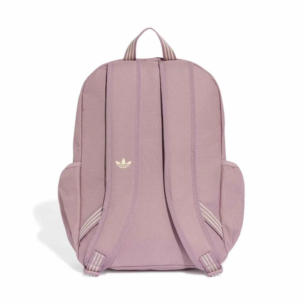 ADIDAS Backpack With Pencil Case Purple KR6778
