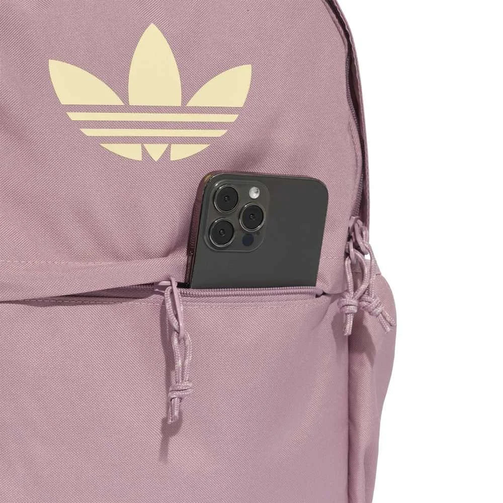 ADIDAS Backpack With Pencil Case Purple KR6778
