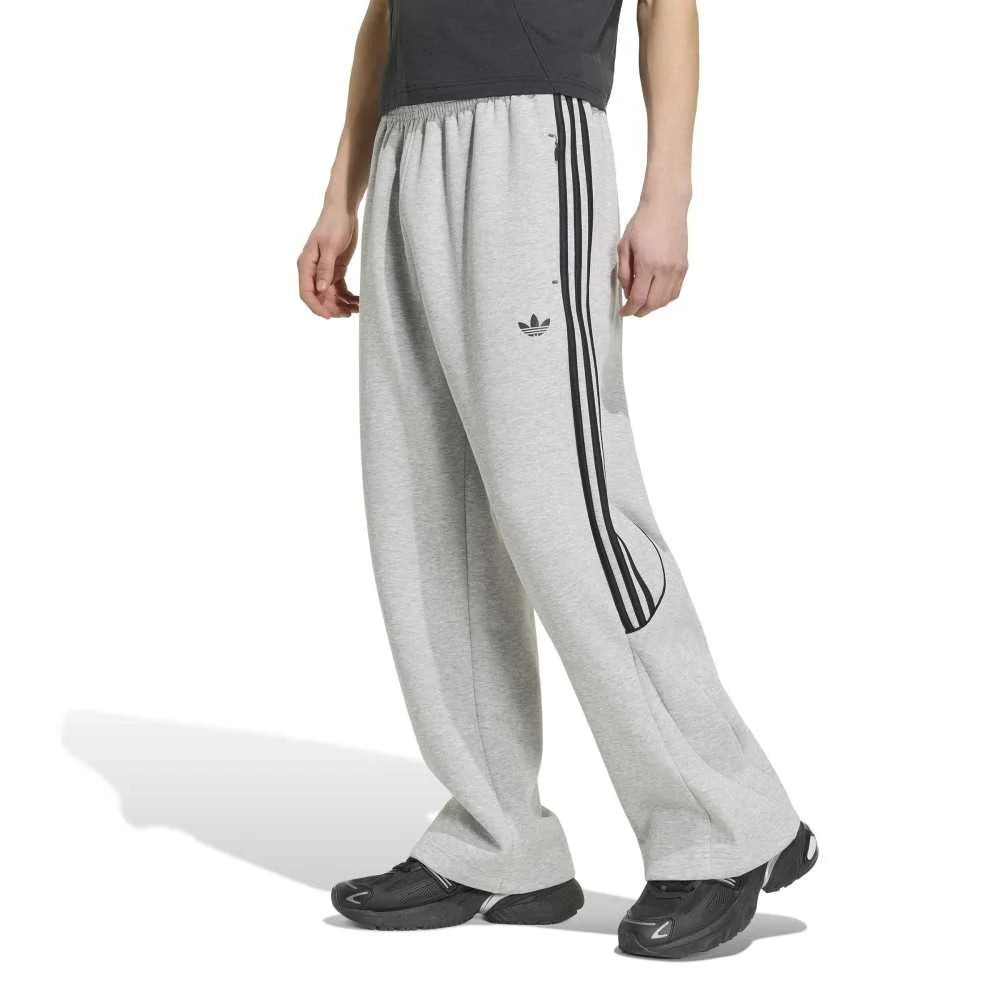 ADIDAS Spacer Teamgeist 26 Cutline Open Hem Tracksuit Pant Grey KR7073