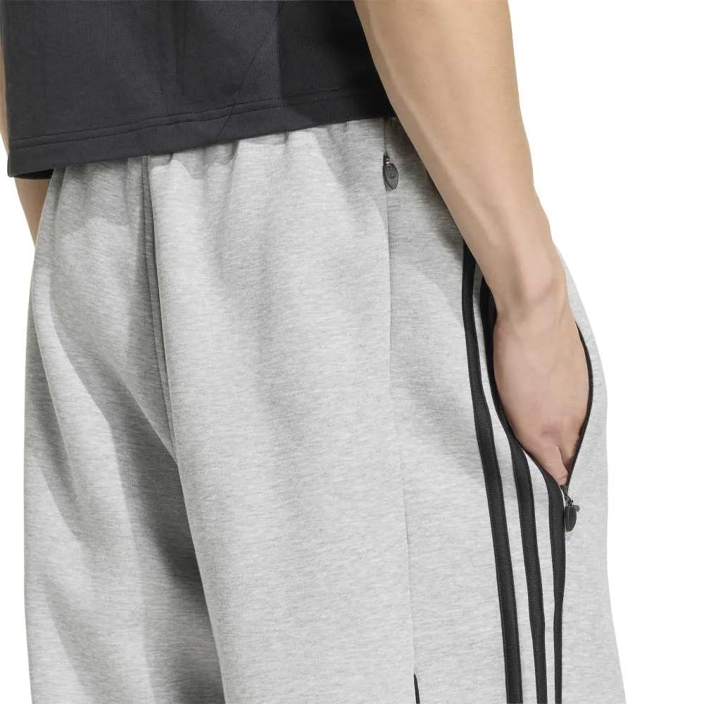 ADIDAS Spacer Teamgeist 26 Cutline Open Hem Tracksuit Pant Grey KR7073