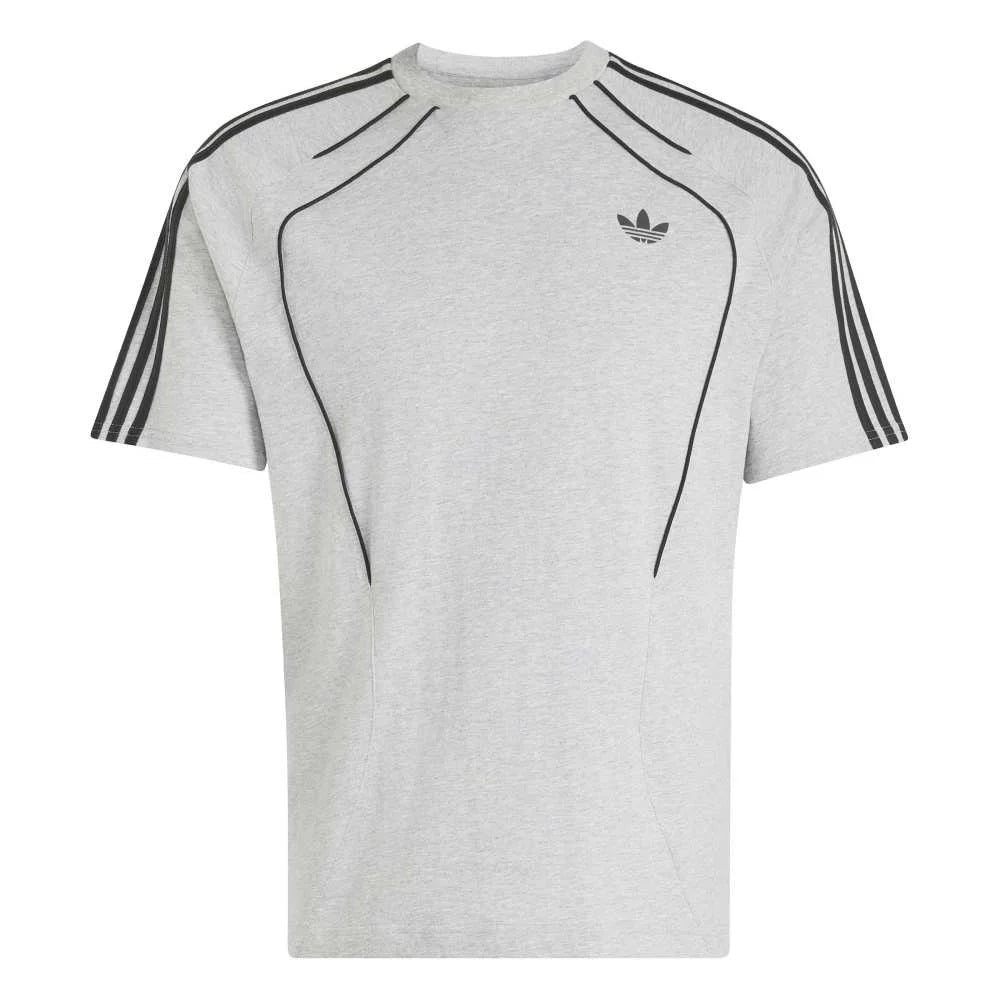 ADIDAS Spacer Teamgeist 26 Cutline T-Shirt Grey KR7074