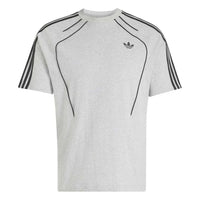 ADIDAS Spacer Teamgeist 26 Cutline T-Shirt Grey KR7074