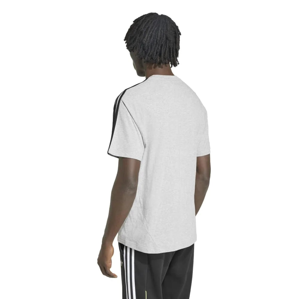 ADIDAS Spacer Teamgeist 26 Cutline T-Shirt Grey KR7074