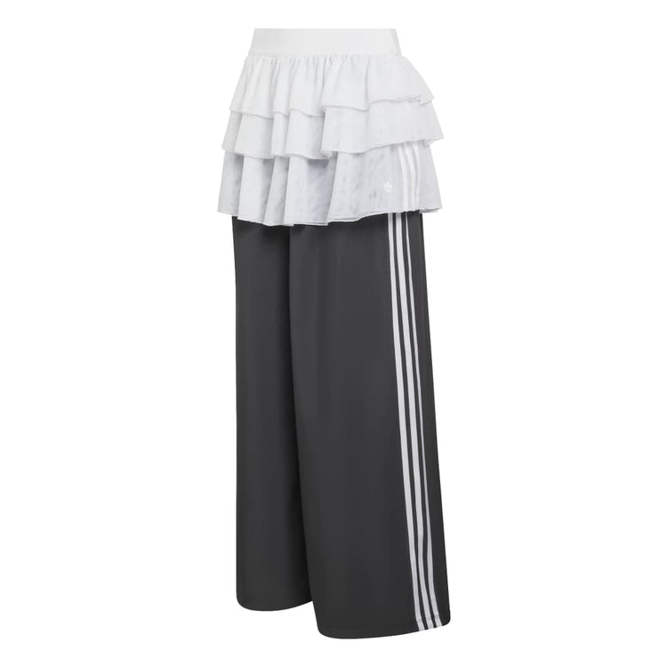 ADIDAS Originals Lace Adilenium Firebird Track Pant Black KS1431