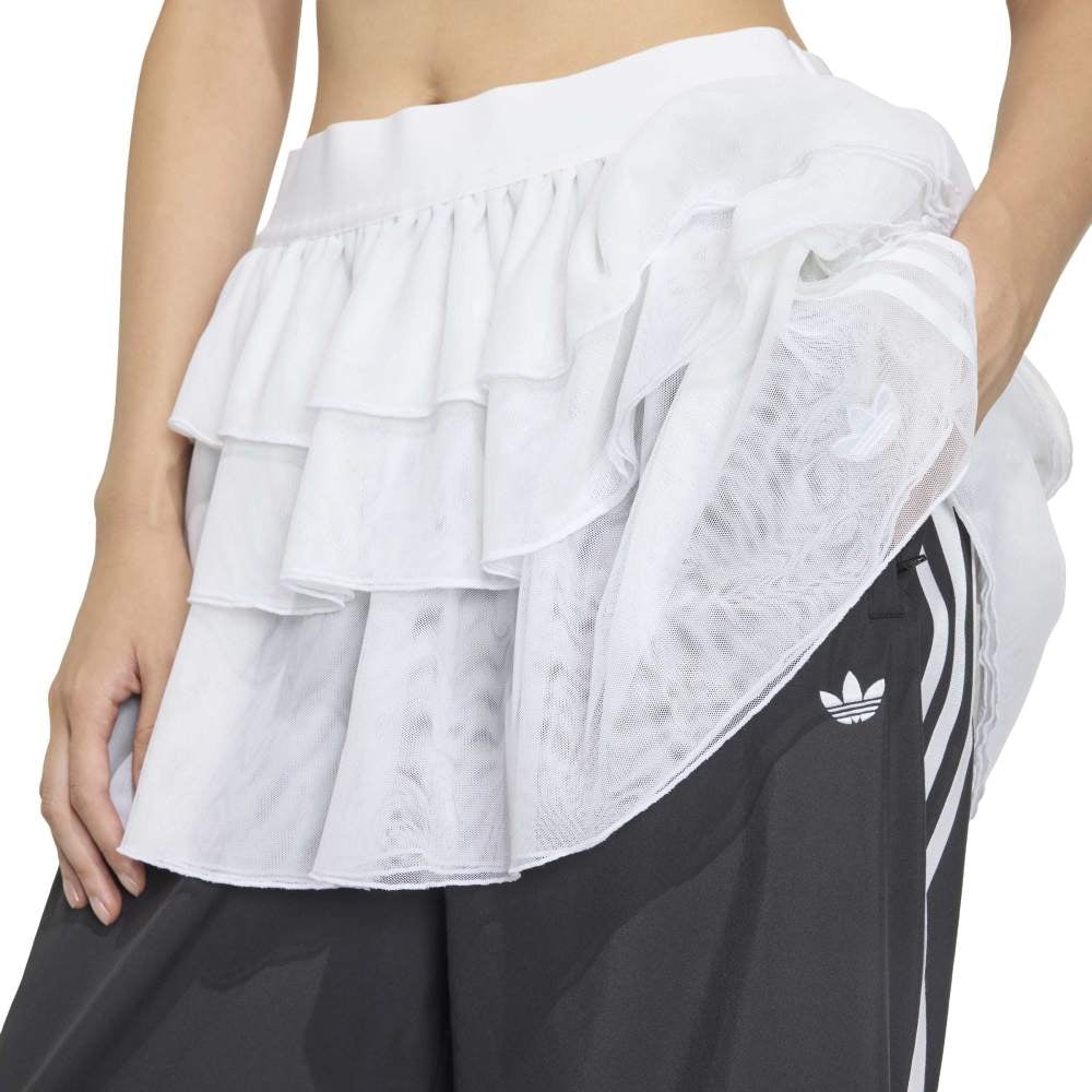 ADIDAS Originals Lace Adilenium Firebird Track Pant Black KS1431
