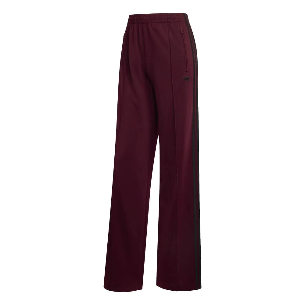 ADIDAS Firebird Loose Track Tracksuit Bottoms Brown KS4669
