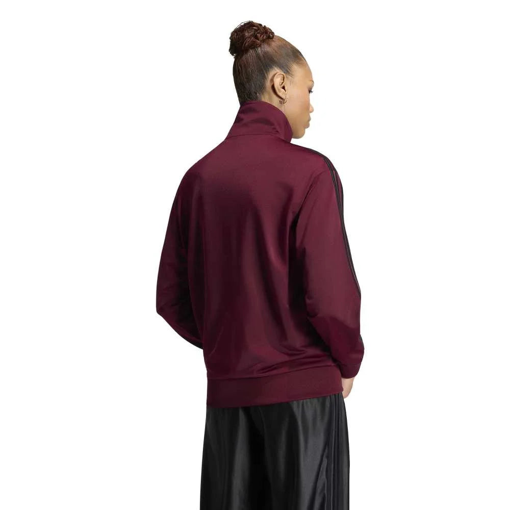 ADIDAS Firebird Loose Track Jacket Brown KS4678