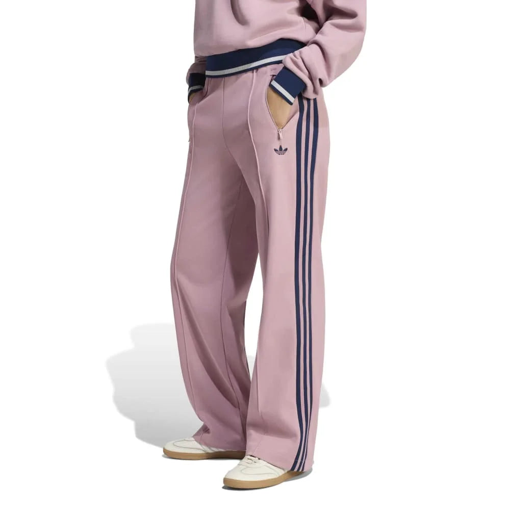 ADIDAS Classic Track Pants Purple KS4740