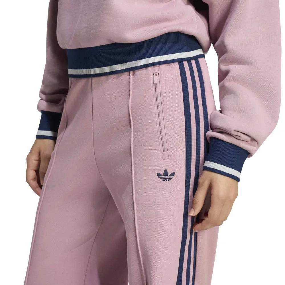 ADIDAS Classic Track Pants Purple KS4740