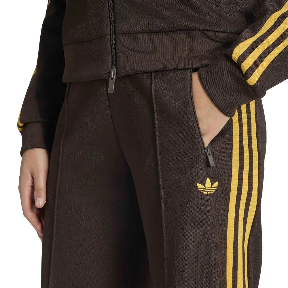 ADIDAS Classic Track Pants Brown KS4741