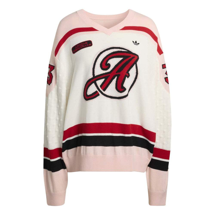 ADIDAS Originals Os Sports Jersey White KS6458