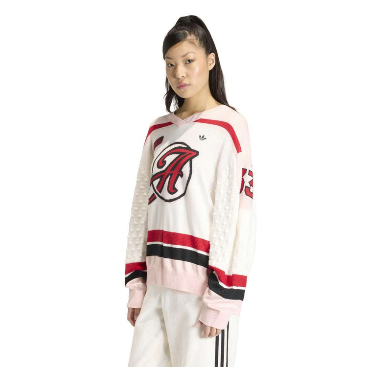 ADIDAS Originals Os Sports Jersey White KS6458