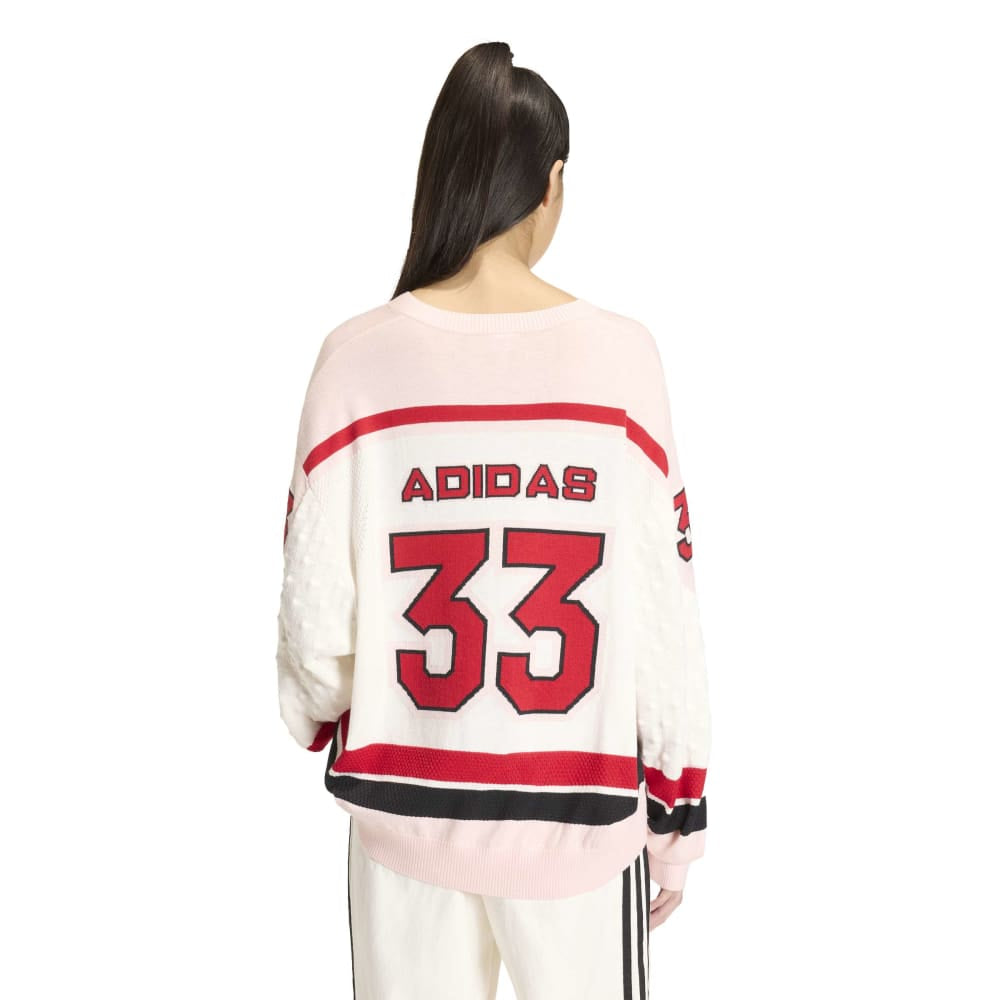 ADIDAS Originals Os Sports Jersey White KS6458