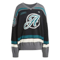ADIDAS Originals Os Sports Jersey Black KS6459