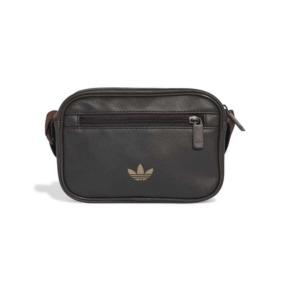 ADIDAS Adicolor Classic Mini Airliner Bag Brown KS6907