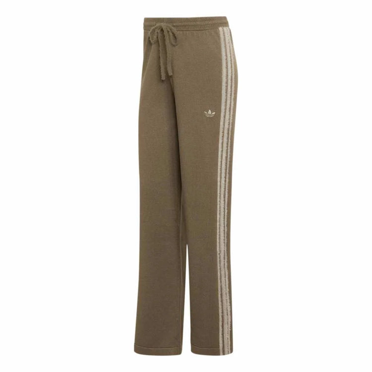 ADIDAS Knit Firebird Track Pant Brown KS7362