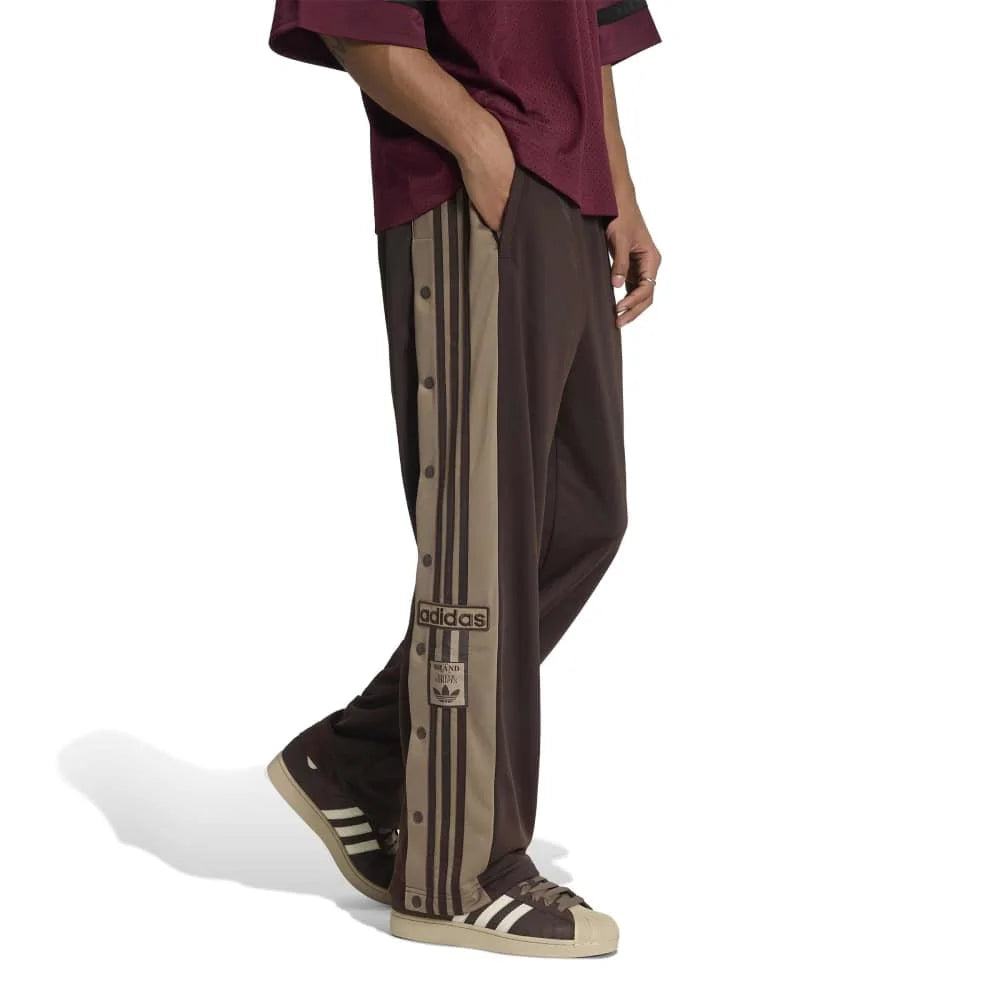 ADIDAS Adibreak Classic Tracksuit Pant Brown KS7398