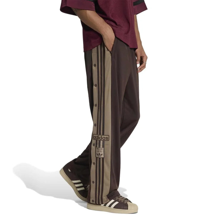 ADIDAS Adibreak Classic Tracksuit Pant Brown KS7398