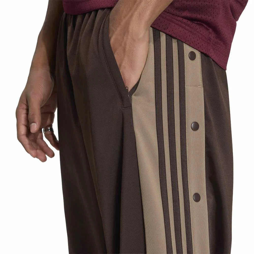 ADIDAS Adibreak Classic Tracksuit Pant Brown KS7398