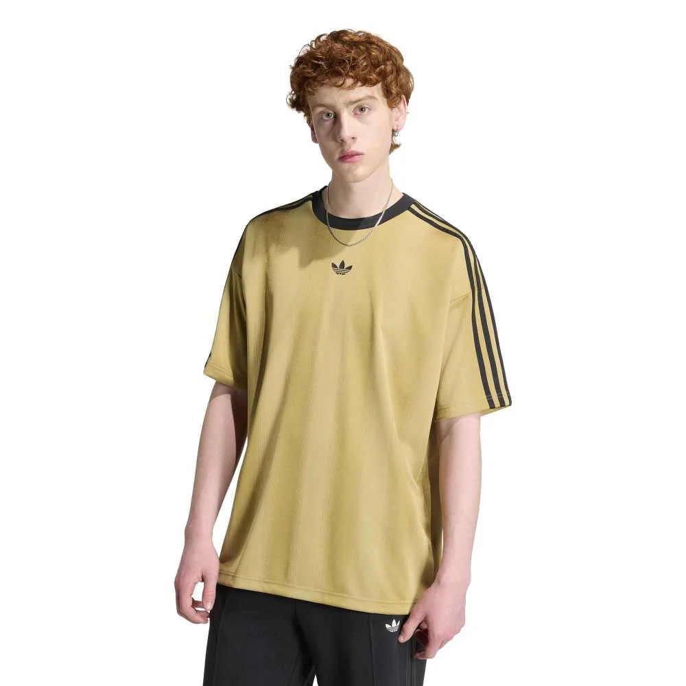 ADIDAS Adicolor Jacquard Jersey Gold KS7415