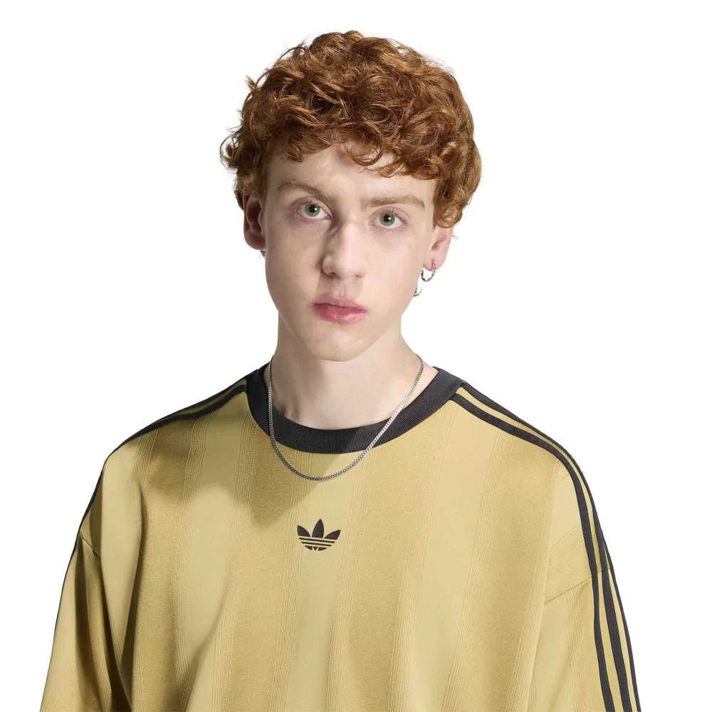 ADIDAS Adicolor Jacquard Jersey Gold KS7415