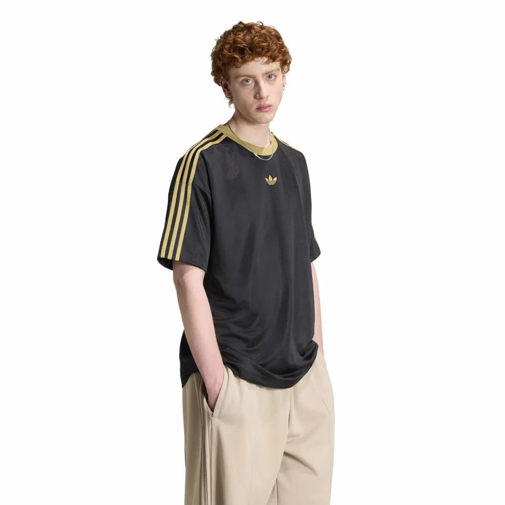 ADIDAS Adidas Adicolor Jacquard Jersey Black KS7434