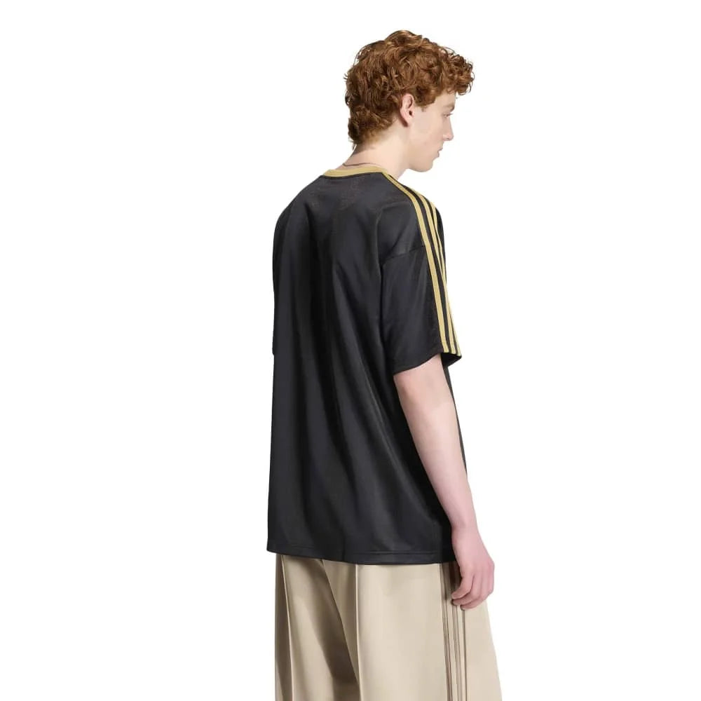 ADIDAS Adidas Adicolor Jacquard Jersey Black KS7434