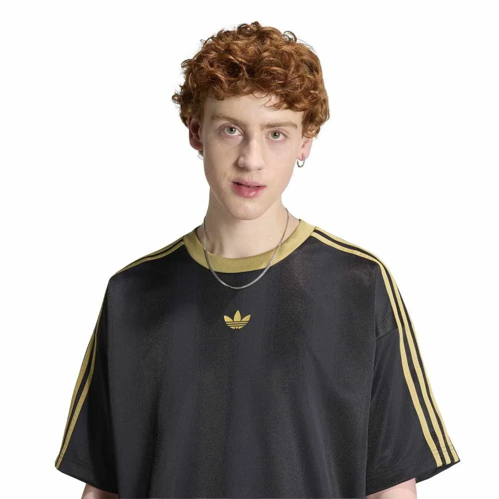 ADIDAS Adidas Adicolor Jacquard Jersey Black KS7434