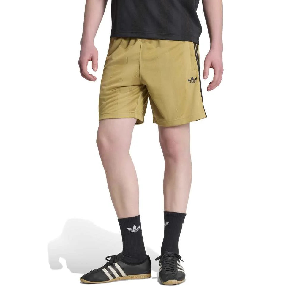 ADIDAS Jacquard Short Gold KS7439